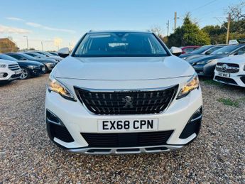 Peugeot 3008 1.5 BlueHDi Allure EAT Euro 6 (s/s) 5dr