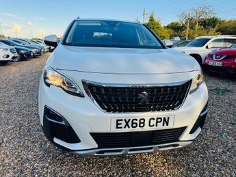 Peugeot 3008 1.5 BlueHDi Allure EAT Euro 6 (s/s) 5dr