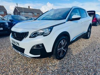 Peugeot 3008 1.5 BlueHDi Allure EAT Euro 6 (s/s) 5dr