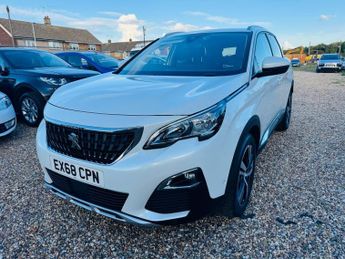 Peugeot 3008 1.5 BlueHDi Allure EAT Euro 6 (s/s) 5dr