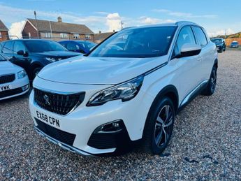 Peugeot 3008 1.5 BlueHDi Allure EAT Euro 6 (s/s) 5dr