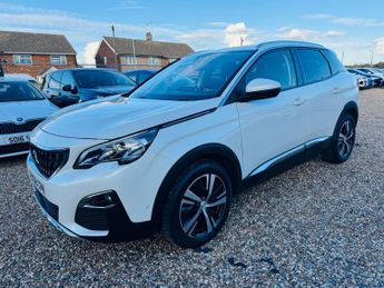 Peugeot 3008 1.5 BlueHDi Allure EAT Euro 6 (s/s) 5dr