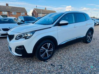 Peugeot 3008 1.5 BlueHDi Allure EAT Euro 6 (s/s) 5dr