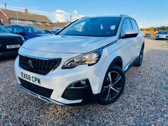 Peugeot 3008 1.5 BlueHDi Allure EAT Euro 6 (s/s) 5dr