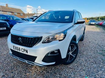 Peugeot 3008 1.5 BlueHDi Allure EAT Euro 6 (s/s) 5dr