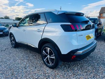 Peugeot 3008 1.5 BlueHDi Allure EAT Euro 6 (s/s) 5dr