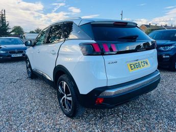 Peugeot 3008 1.5 BlueHDi Allure EAT Euro 6 (s/s) 5dr