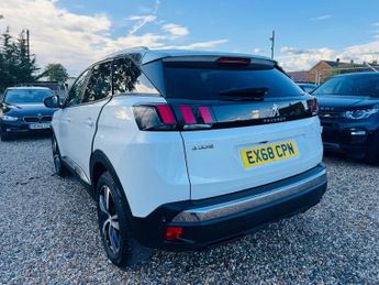 Peugeot 3008 1.5 BlueHDi Allure EAT Euro 6 (s/s) 5dr