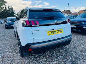 Peugeot 3008 1.5 BlueHDi Allure EAT Euro 6 (s/s) 5dr