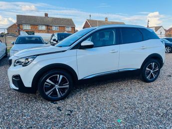 Peugeot 3008 1.5 BlueHDi Allure EAT Euro 6 (s/s) 5dr