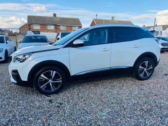 Peugeot 3008 1.5 BlueHDi Allure EAT Euro 6 (s/s) 5dr