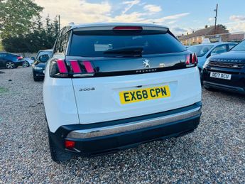 Peugeot 3008 1.5 BlueHDi Allure EAT Euro 6 (s/s) 5dr