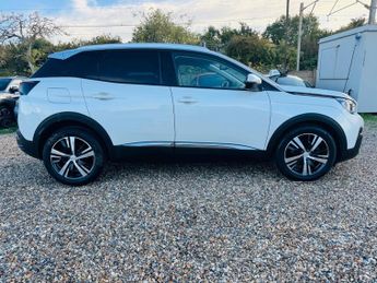 Peugeot 3008 1.5 BlueHDi Allure EAT Euro 6 (s/s) 5dr