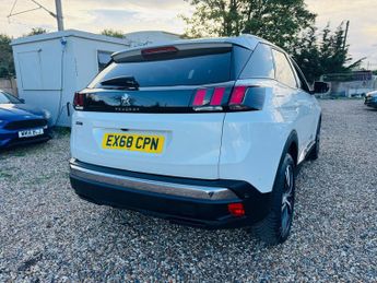 Peugeot 3008 1.5 BlueHDi Allure EAT Euro 6 (s/s) 5dr