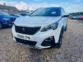 Peugeot 3008 1.5 BlueHDi Allure EAT Euro 6 (s/s) 5dr
