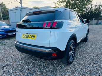 Peugeot 3008 1.5 BlueHDi Allure EAT Euro 6 (s/s) 5dr