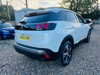 Peugeot 3008 1.5 BlueHDi Allure EAT Euro 6 (s/s) 5dr