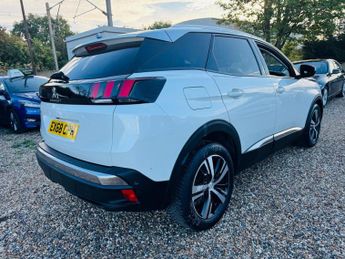 Peugeot 3008 1.5 BlueHDi Allure EAT Euro 6 (s/s) 5dr