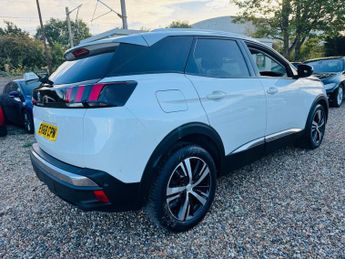 Peugeot 3008 1.5 BlueHDi Allure EAT Euro 6 (s/s) 5dr