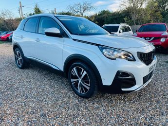 Peugeot 3008 1.5 BlueHDi Allure EAT Euro 6 (s/s) 5dr
