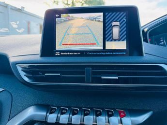 Peugeot 3008 1.5 BlueHDi Allure EAT Euro 6 (s/s) 5dr