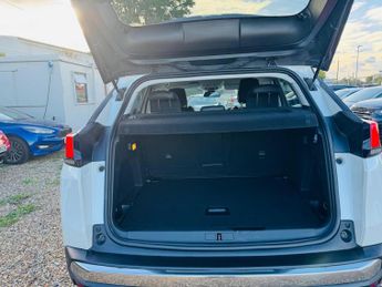 Peugeot 3008 1.5 BlueHDi Allure EAT Euro 6 (s/s) 5dr