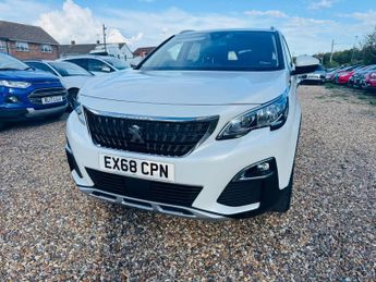 Peugeot 3008 1.5 BlueHDi Allure EAT Euro 6 (s/s) 5dr