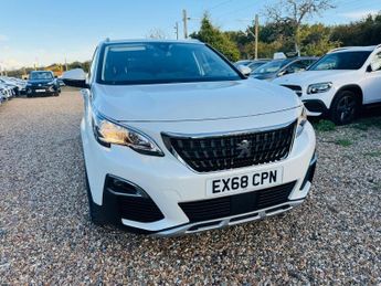 Peugeot 3008 1.5 BlueHDi Allure EAT Euro 6 (s/s) 5dr