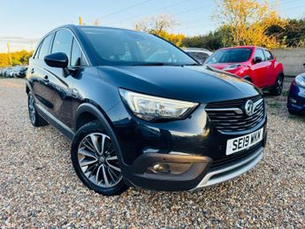 Vauxhall Grandland X 1.5 Turbo D BlueInjection Tech Line Nav Auto Euro 6 (s/s) 5dr