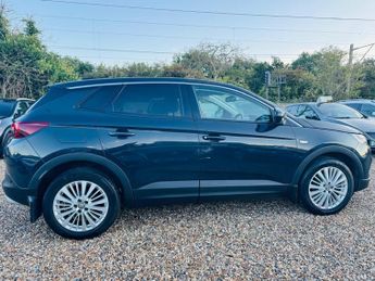 Vauxhall Grandland X 1.5 Turbo D BlueInjection Tech Line Nav Auto Euro 6 (s/s) 5dr