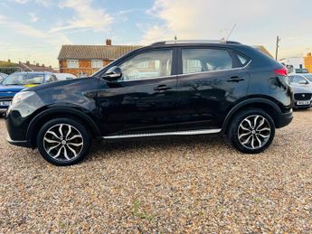 MG GS 1.5 TGI Exclusive DCT Euro 6 (s/s) 5dr