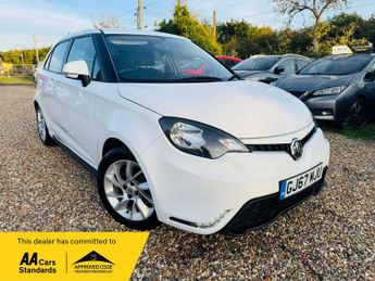 MG MG3 1.5 VTi-TECH 3Form Sport Euro 6 (s/s) 5dr