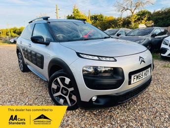 Citroen C4 1.2 PureTech Flair ETG5 Euro 6 (s/s) 5dr