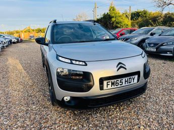 Citroen C4 Cactus 1.2 PureTech Flair ETG5 Euro 6 (s/s) 5dr