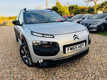 Citroen C4 Cactus 1.2 PureTech Flair ETG5 Euro 6 (s/s) 5dr