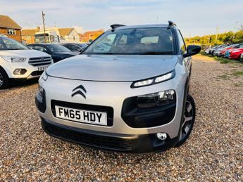 Citroen C4 Cactus 1.2 PureTech Flair ETG5 Euro 6 (s/s) 5dr