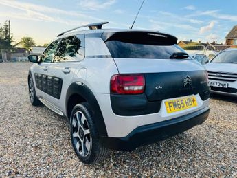 Citroen C4 Cactus 1.2 PureTech Flair ETG5 Euro 6 (s/s) 5dr