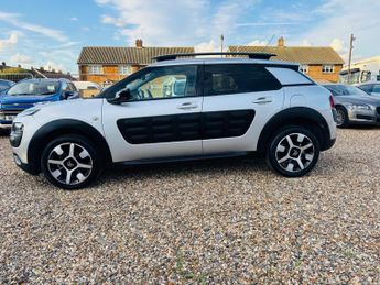 Citroen C4 Cactus 1.2 PureTech Flair ETG5 Euro 6 (s/s) 5dr