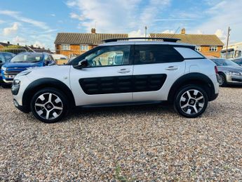 Citroen C4 Cactus 1.2 PureTech Flair ETG5 Euro 6 (s/s) 5dr