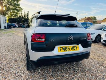 Citroen C4 Cactus 1.2 PureTech Flair ETG5 Euro 6 (s/s) 5dr