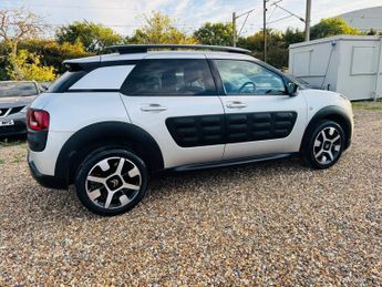 Citroen C4 Cactus 1.2 PureTech Flair ETG5 Euro 6 (s/s) 5dr