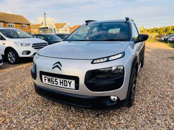 Citroen C4 Cactus 1.2 PureTech Flair ETG5 Euro 6 (s/s) 5dr