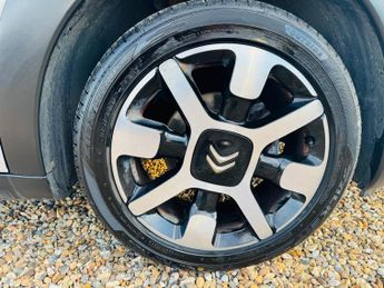 Citroen C4 Cactus 1.2 PureTech Flair ETG5 Euro 6 (s/s) 5dr