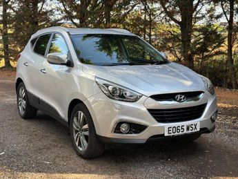 Hyundai IX35 2.0 CRDi Premium 4WD Euro 5 5dr