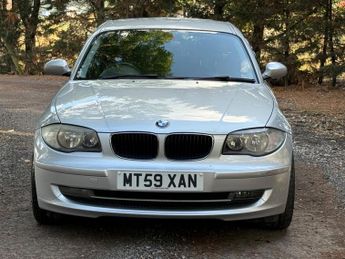 BMW 116 2.0 116i Sport Euro 4 5dr