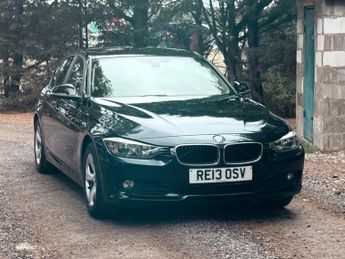 BMW 320 1.6 320i ED EfficientDynamics Euro 5 (s/s) 4dr