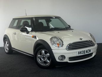 MINI Hatch Hatch 1.4 One Euro 4 3dr