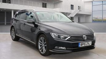 Volkswagen Passat 2.0 TDI BlueMotion Tech GT Euro 6 (s/s) 5dr