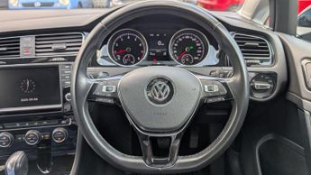 Volkswagen Golf 1.4 TSI BlueMotion Tech SE Hatchback 5dr Petrol DSG Euro 5 (s/s)