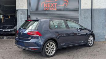 Volkswagen Golf 1.4 TSI BlueMotion Tech SE Hatchback 5dr Petrol DSG Euro 5 (s/s)